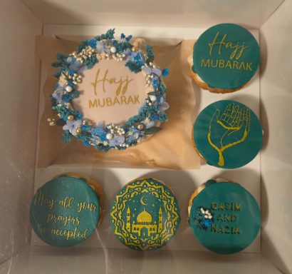 Hajj celebration box 