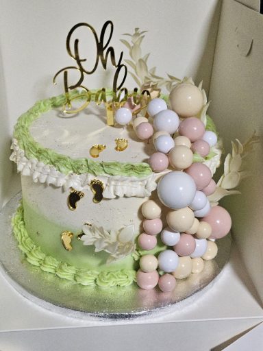 Baby Shower Cake